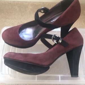 VIS SPIGA Sweet Mary Jane pump